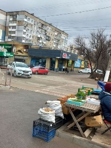 Здається торгове приміщення Попова