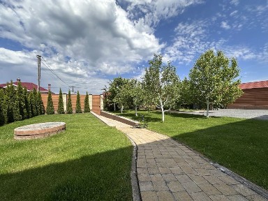 Будинок 190 м² з ремонтом | 10 соток | Генератор | Камін | Шевченкове.