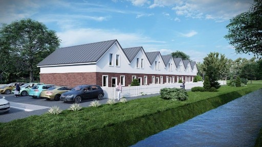 Продаж таунхаус 66м2 Михайлівка-Рубежівка Ірпінь від забудовника