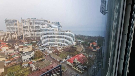 2 комнатну квартиру Вид моря Литературная ул