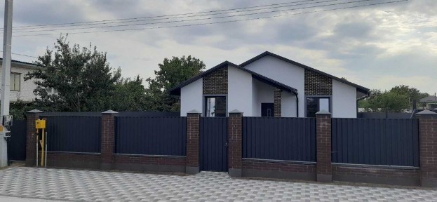 Продаж, якісний новий будинок під ваш ремонт!