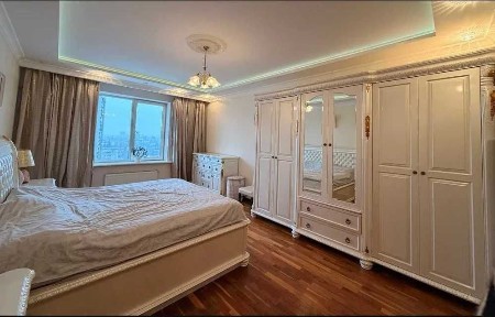 2 комн -140 метров. Панорама моря. Ремонт. Мебель. 6 ст. Б Фонтана