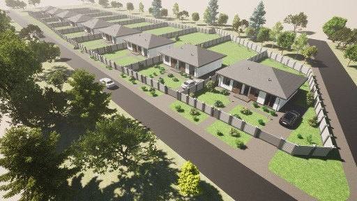 Продам будинок в Квітневому -Перемога Термінал