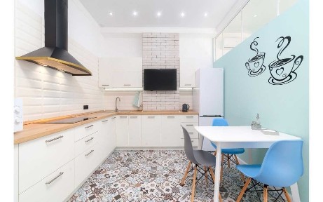 1-комнатная квартира посуточно 50 м², Удельный пер., 6