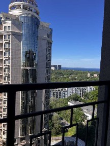 1-комнатная квартира посуточно 33 м², Генуэзская ул., 1/Е