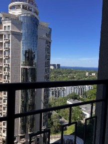1-комнатная квартира посуточно 33 м², Генуэзская ул., 1/Е