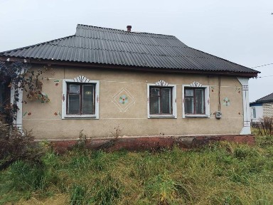Терміново продам будинок у м. Овруч смт. Кварцитне - газ, вода, грубки, гарна ділянка