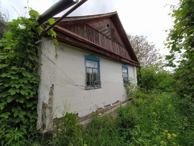 Будинок с. Левків