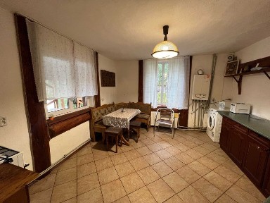 Будинок в Карпатах (15 км Косів), обладнаний під форелеве господарство