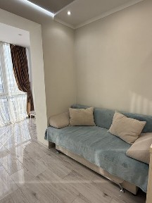 Оренда 1 кім. квартири в ЖК <a href='/newbuilding/4823/view/zk-atlant'>Атлант</a>.