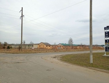Продам складську будівлю