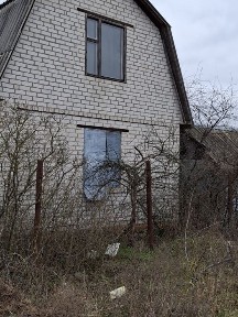 Продам дачний будинок в Чорнявці