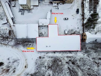Продаж складських приміщень у м. Борислав