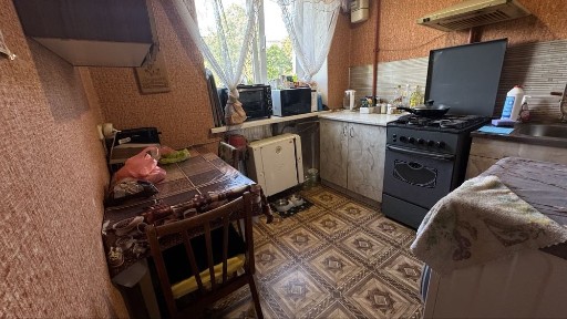 2-х квм квартира, Меліоративне, автономне опаленя, газ.