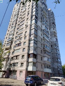 Киев, Волгоградская ул., 9А
