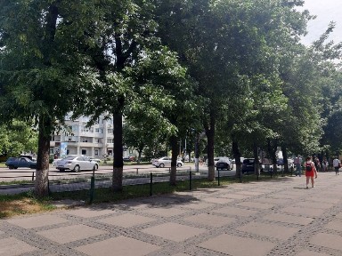 Оренда майданчика в м. Бориспіль - вигідна локація!