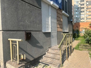 Київ, Дніпровський, Раїси Окіпної 10Б