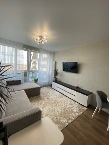 Велика квартира 49 м. кв, Центральний парк! 2% оф, без комісії!
