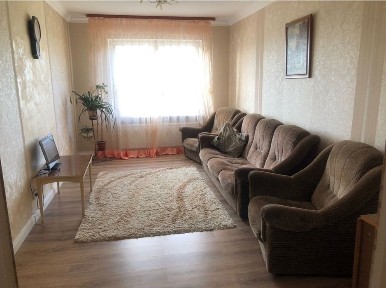 Продаж трикімнатної вул. Милославська, 2,Троєщина
