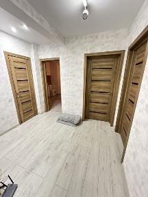 Продам трёхкомнатную квартиру с паркоместом, корабельный район.
