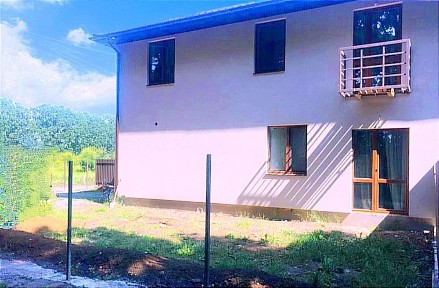 Без Комісії! Таунхаус 90 м², Кутовий! Чистовий! Розстрочка!
