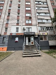 Продаж фасадного приміщення по проспекту Левка Лукʼяненка 62