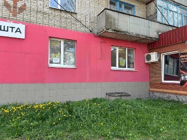 Фасад, 1 пов, окремий вхід, 65.6 м2, Ромни вул Рятувальників 67/74