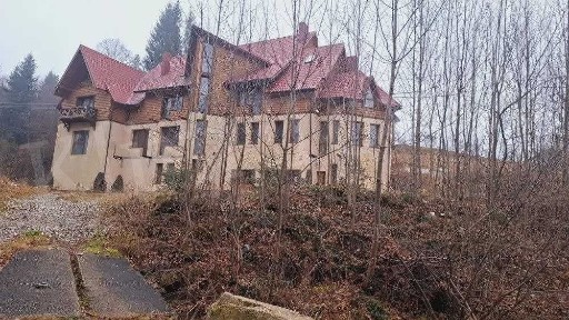 Продається готельний комплекс поблизу курорту Буковель!