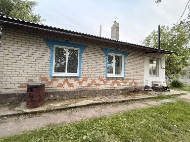 Газифікований будинок 84м2 Бородянський р-н