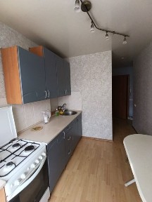 Трикімнатна квартира в Київському районі. Програми +. Вул. Корольова