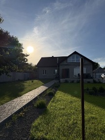 Продам 2-х этажный домик рядом с лесом и рекой, с. Вольное