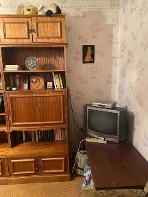 Продам 2 ком. кв. - 5 мин. м «Холодная гора», ул. Волонтерская