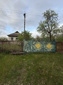 Будинок дачного типу с. Геронимівка