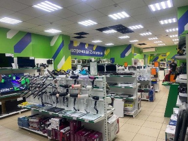 Фасад, 1 пов, окремий вхід, 227.4 м2, Вільногірськ вул Центральна 65