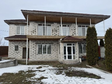 Будинок з ремонтом + 7,5 соток ФАСАД траси 17кВт бізнес потенціал