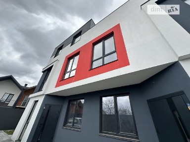 Продаж 3 поверхового таунхауса з ділянкою на 3.8 сотки, 180 кв. м, 4 кімнати, на вул. Вокзальна • ID 34208274