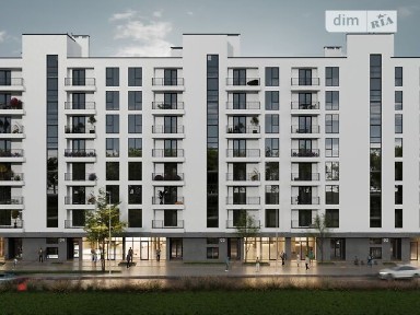 Продаж 1к квартири 49.16 кв. м на вул. Бережанська 16 • ID 34333156