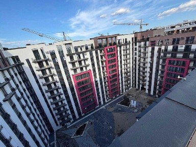 Продається 3-кімнатна квартира в ЖК Manhattan UP - видова! KB