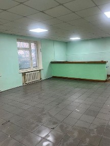 Оренда фасадного приміщення 104 м²