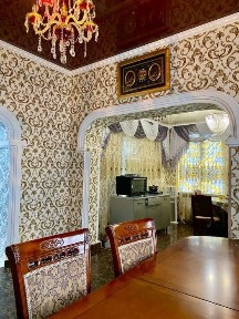 Аренда 2-х этажного дома, Левый берег, Клочко. Парковка на 3 авто, барбекю.