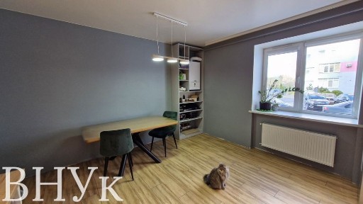 Продається сімейна 3-кімнатна квартира з ремонтом у Caramel Residence | велика кухня | парк поруч
