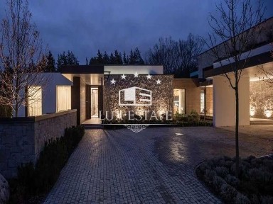 Премиальный дом 500 м² | Бассейн | Бункер 120 м² | Лесники | Ходосовка
