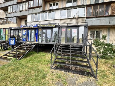 Київ, Дніпровський, проспект Павла Тичини 9