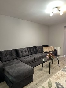 3-кімнатна квартира в центрі