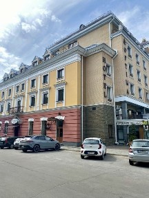 Житомирська область, Житомир, Житній ринок
