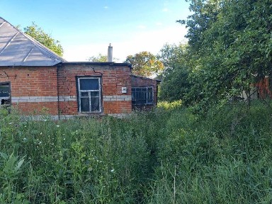Продам 1/2 частину домоволодіння в Люботині, 65 м2