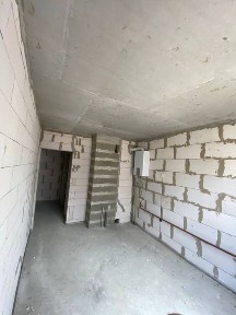 Готова квартира в новому будинку