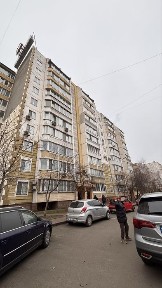 2кімнатна квартира, Вишневе, вул. Святоюріївська