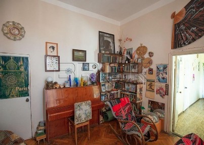 Київ, Шевченківський, вулиця Рейтарська 7б