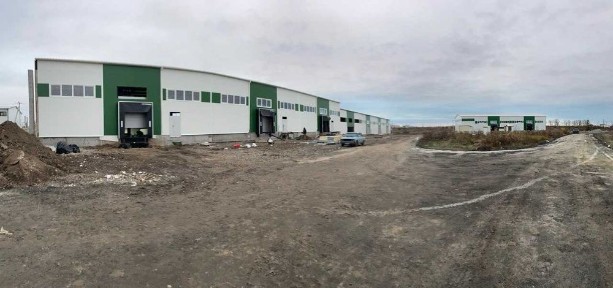Продажа склада с. Святопетровское.
